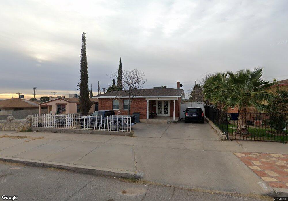 3812 Jackson Ave, El Paso, TX 79930 - photo 1