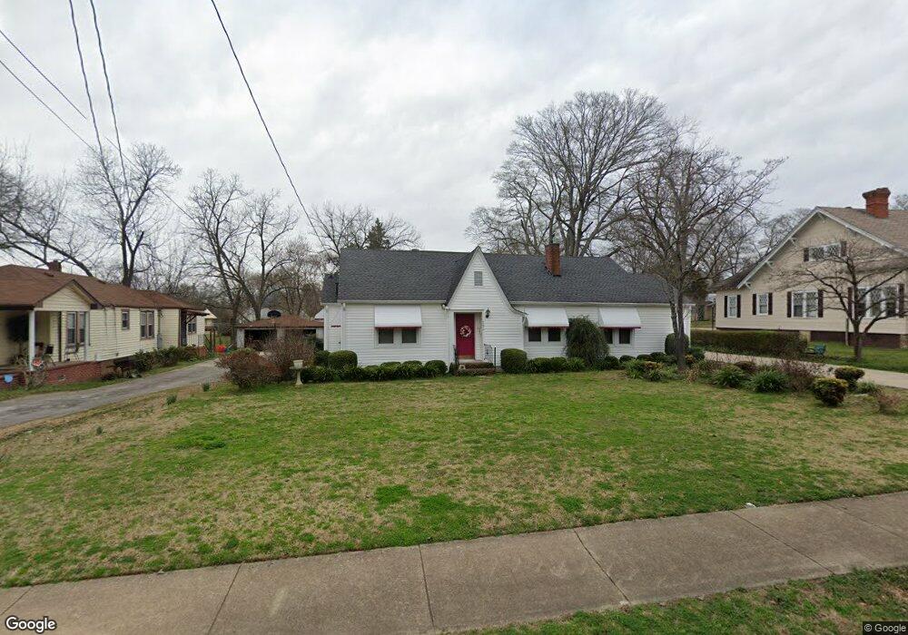 286 W Tate St, Elberton, GA 30635 - photo 1