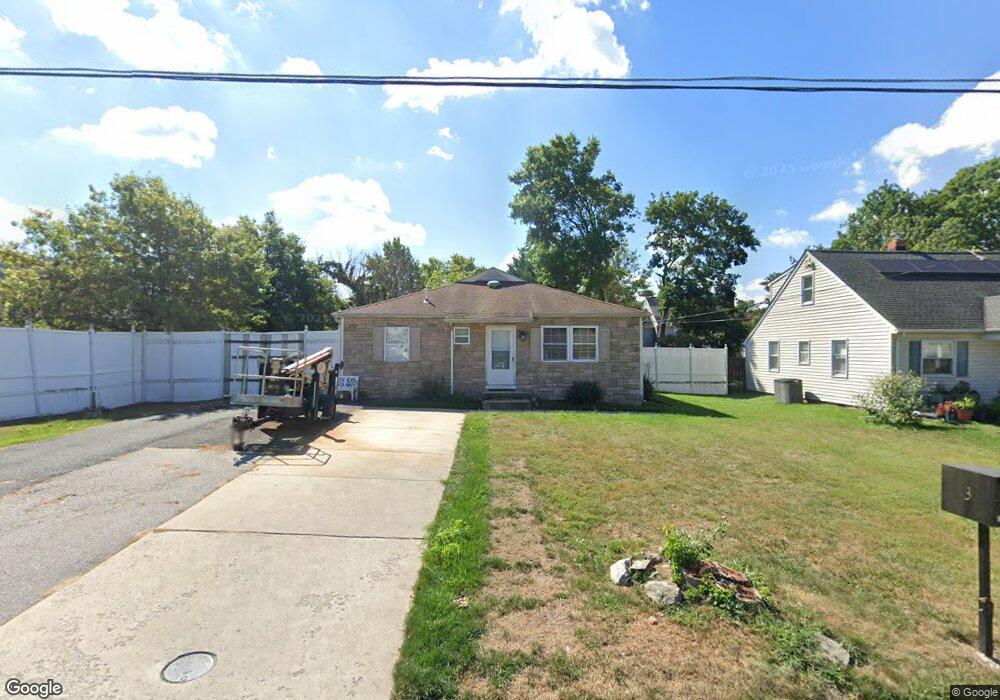 3 Rose St, Lutherville Timonium, MD 21093 - photo 1