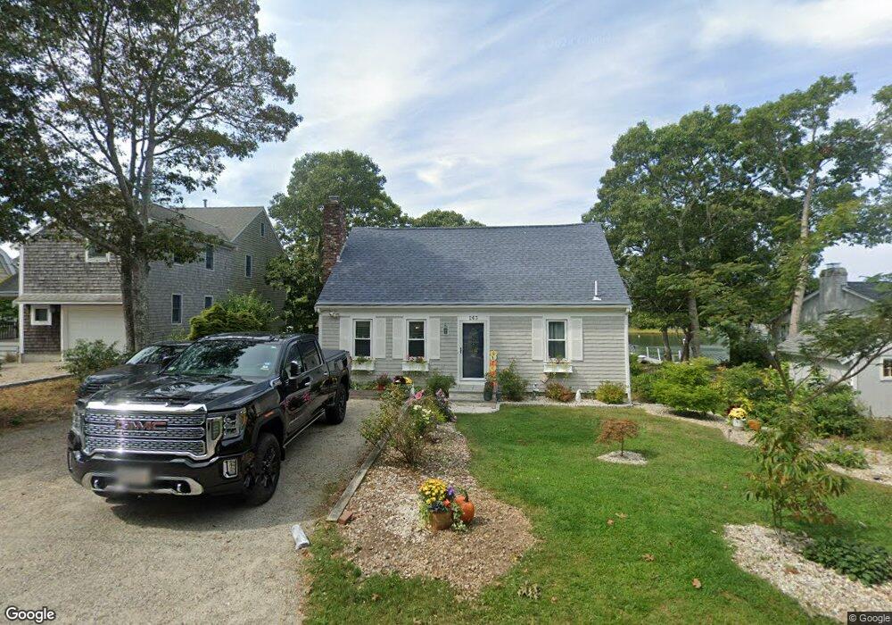 267 Edgewater Dr W, East Falmouth, MA 02536 - photo 1