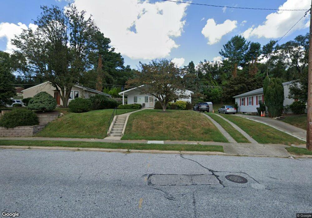 28 Greenmeadow Dr, Lutherville Timonium, MD 21093 - photo 1