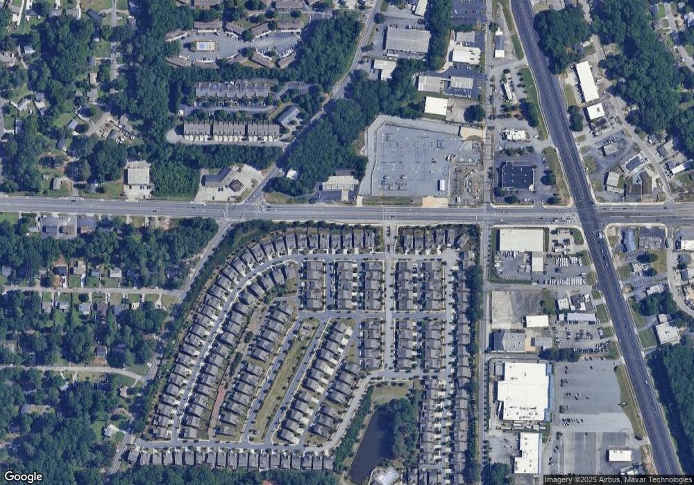 251 Still Pine Bend unit 3, Smyrna, GA 30082 - photo 1