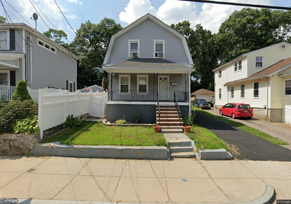 50 Blake St, Mattapan, MA 02126 - photo 1