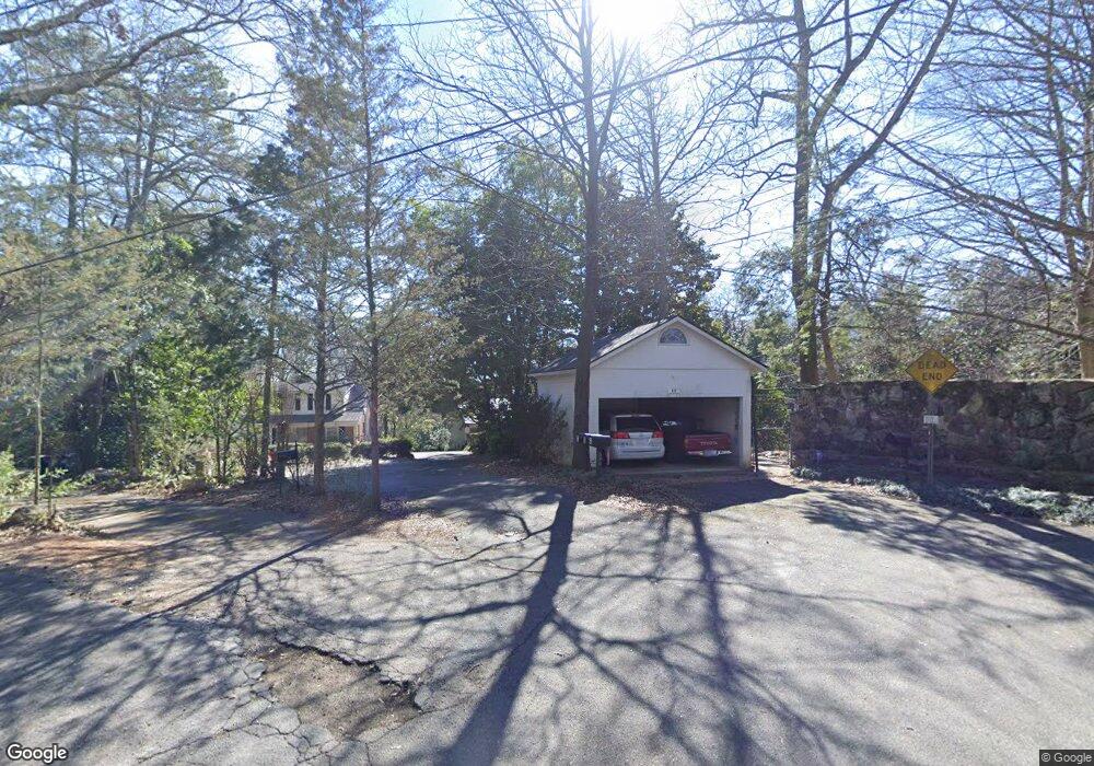 613 Milledge Terrace, Athens, GA 30606 - photo 1