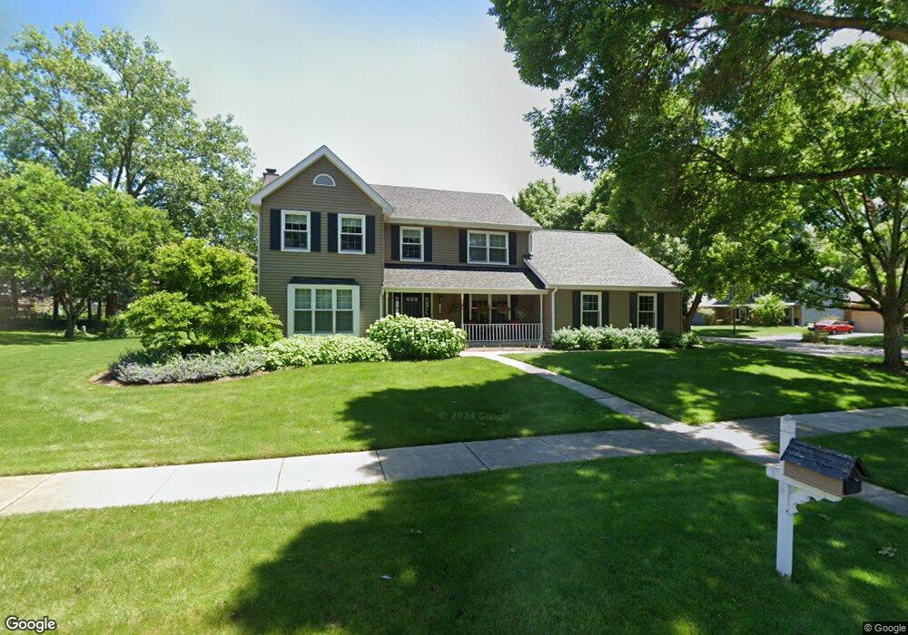 2408 Norfolk Ct, Naperville, IL 60565 - photo 1