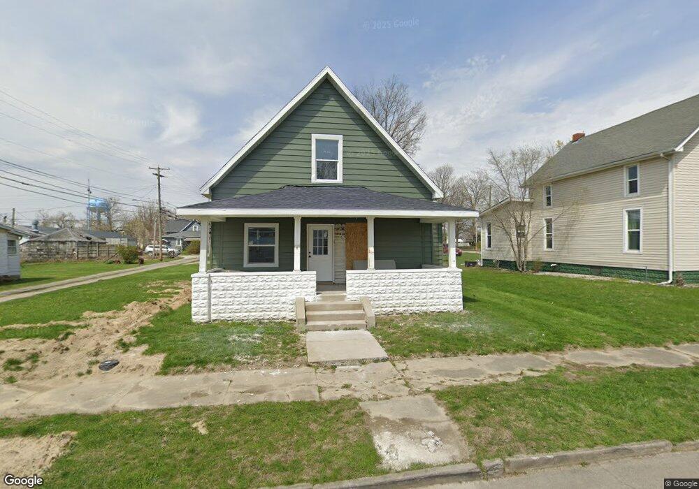 1526 N B St, Elwood, IN 46036 - photo 1
