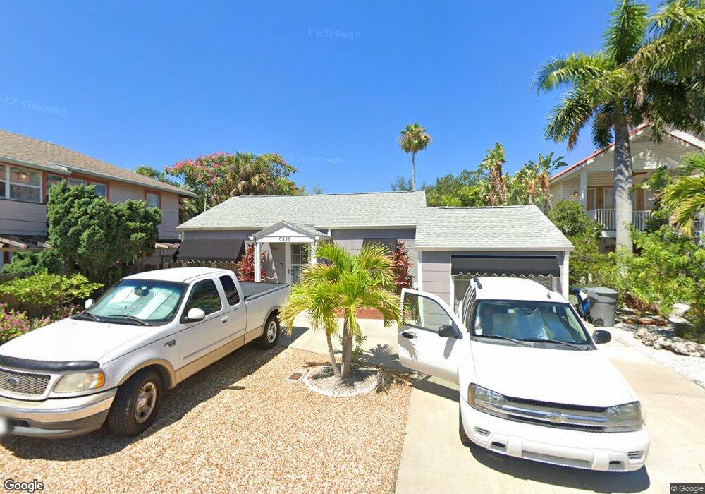 8350 Bayshore Dr, Treasure Island, FL 33706 - photo 1