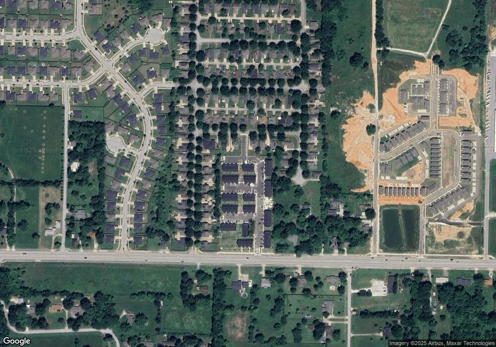 1243 Pink Terrace unit 3, Wheeler, AR 72704 - photo 1