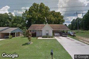 1016 Washington Ave, Crystal Springs, MS 39059