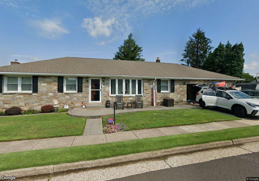 304 Northwood Ave, Elkins Park, PA 19027 - photo 1