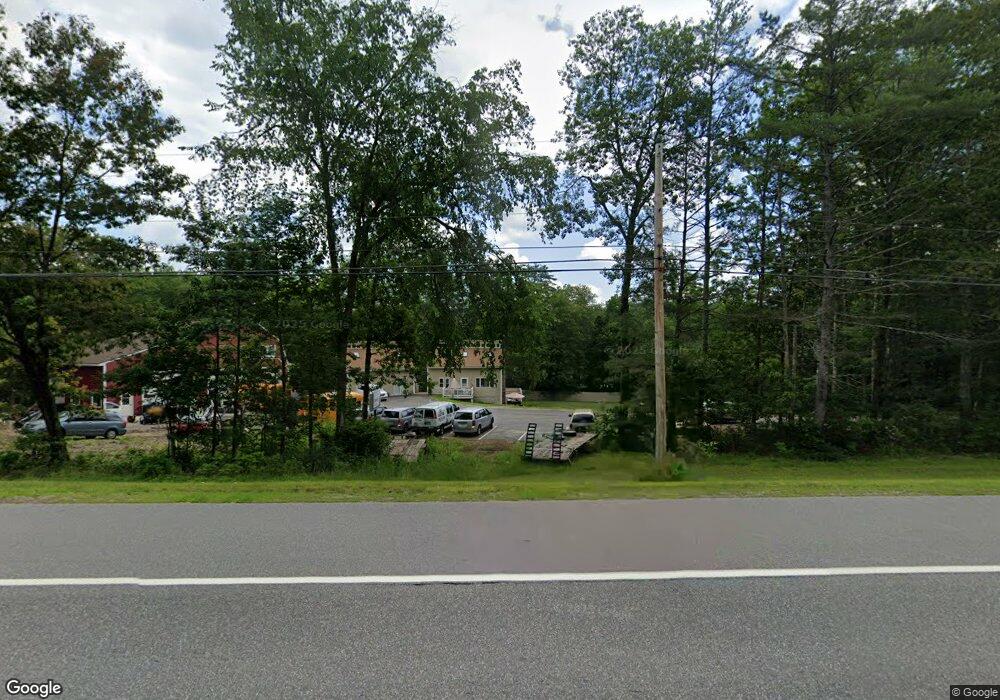 612 N Mast Rd, New Boston, NH 03070 - photo 1