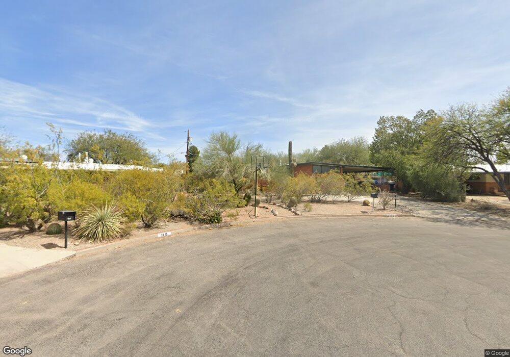 3420 E Waverly St, Tucson, AZ 85716 - photo 1