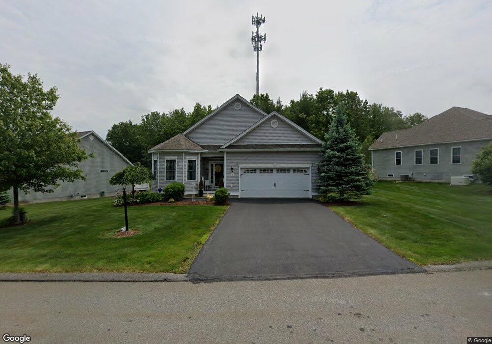 5 Black Forest Cir unit 5, Londonderry, NH 03053 - photo 1