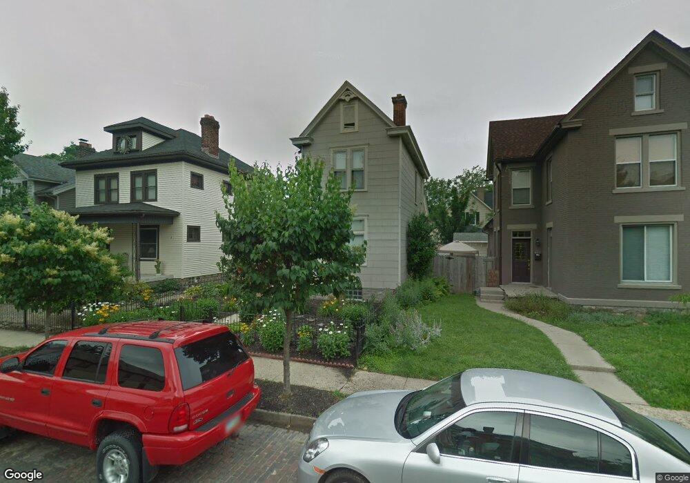 887 Beech St, Columbus, OH 43206 - photo 1