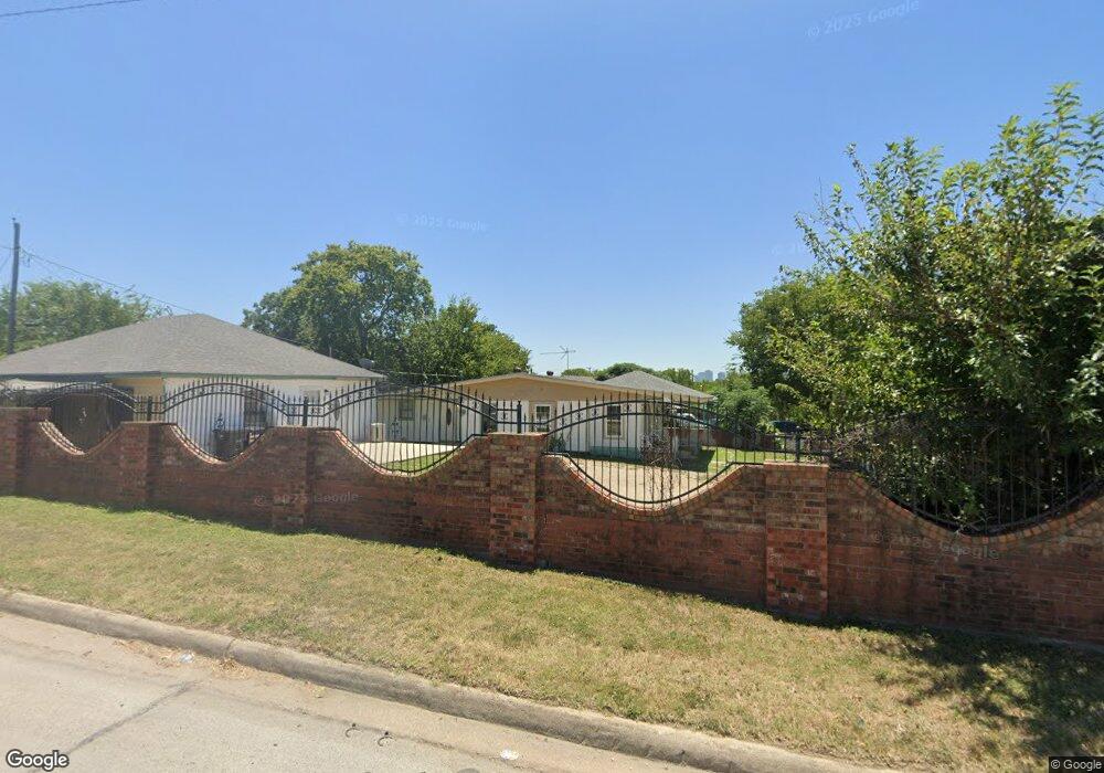 3410 Weber St, Fort Worth, TX 76106 - photo 1