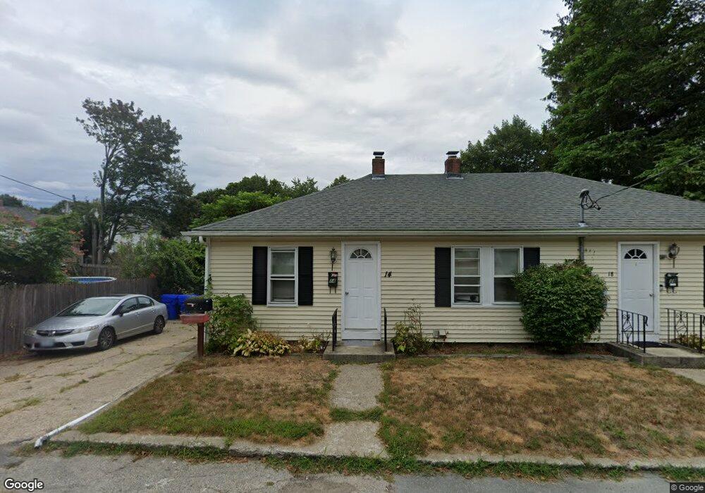 16 Nolan St, West Warwick, RI 02893 - photo 1