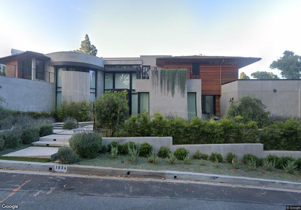 1036 Carolyn Way, Beverly Hills, CA 90210 - photo 1