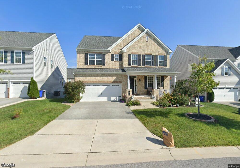 9875 Deer Run, Laurel, MD 20723 - photo 1