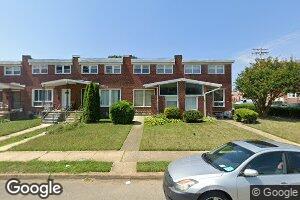 6826 Fairlawn Ave, Baltimore, MD 21215