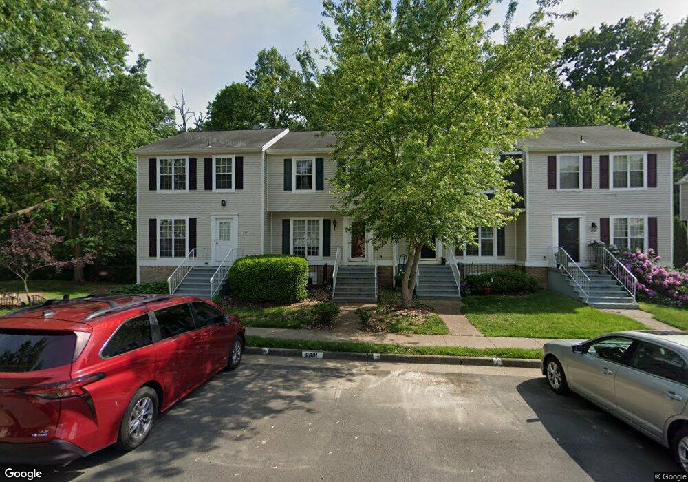 2881 Madeira Ct unit 11-2, Woodbridge, VA 22192 - photo 1