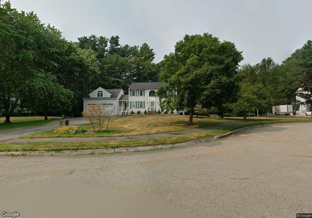 4 Eisnor Dr, Norton, MA 02766 - photo 1