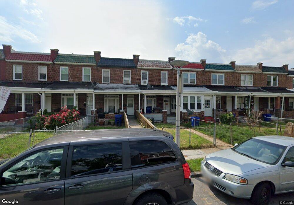 71 S Morley St, Baltimore, MD 21229 - photo 1