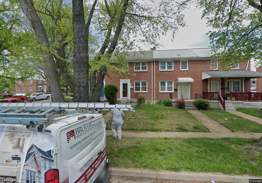 1722 White Oak Ave, Parkville, MD 21234 - photo 1