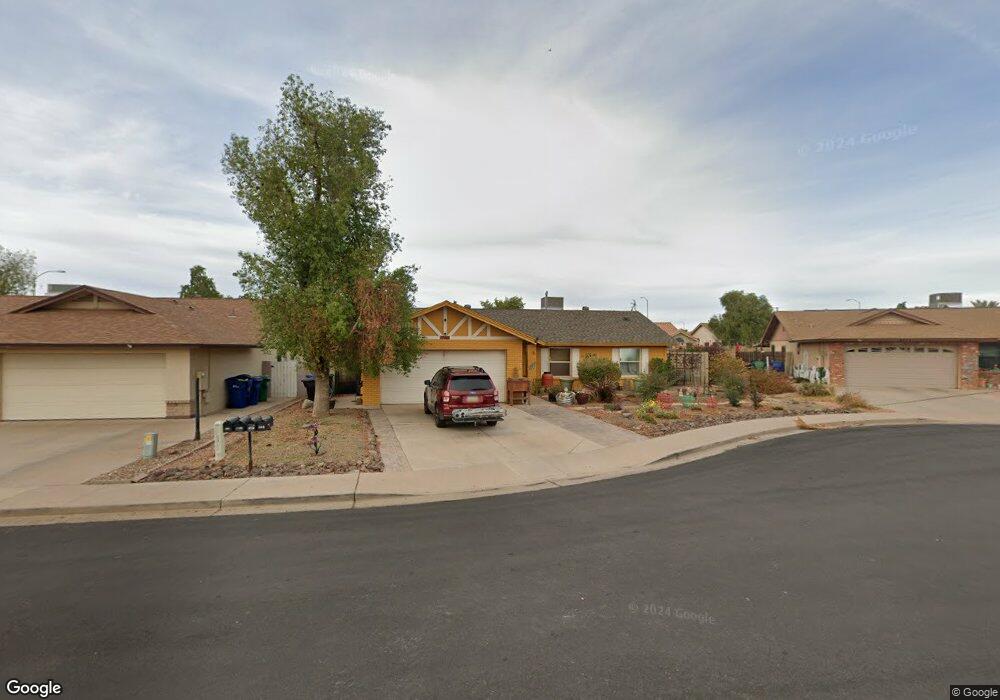 7320 E Dewan Cir, Mesa, AZ 85208 - photo 1