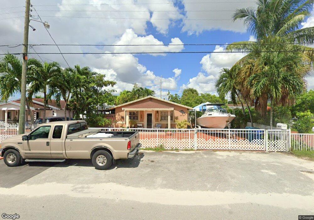 3579 NW 102nd St, Miami, FL 33147 - photo 1