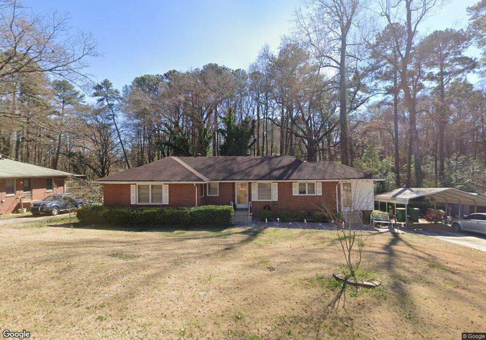 1145 Rocksprings St, Forest Park, GA 30297 - photo 1