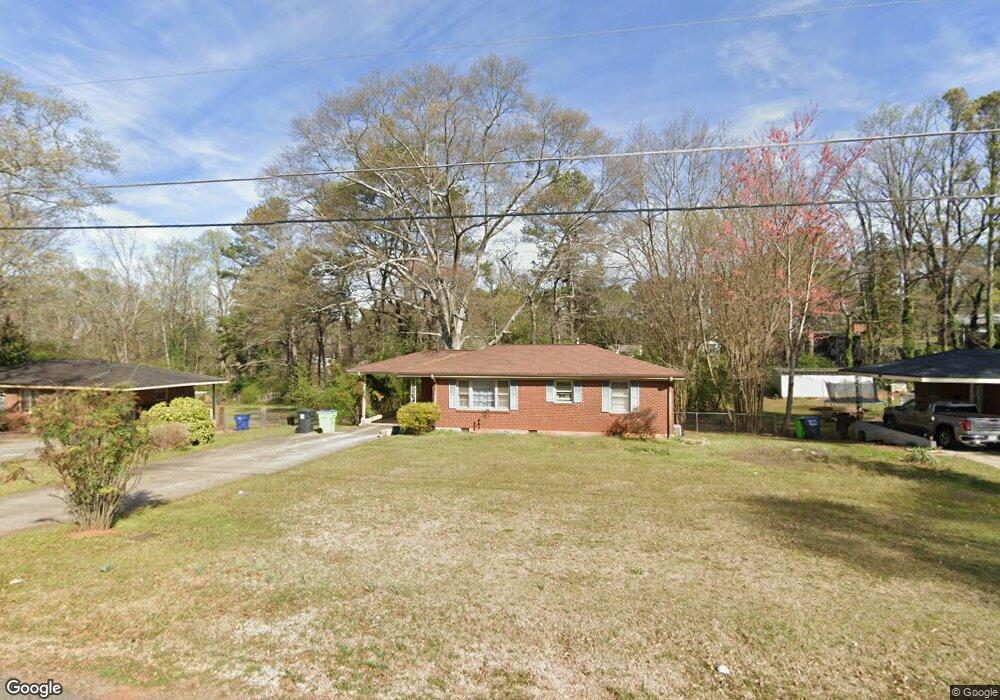 2050 Warren Dr, Austell, GA 30106 - photo 1