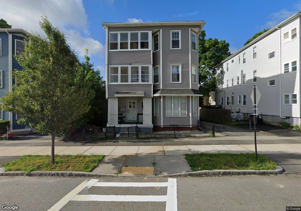 66 Hamilton St unit 4, Worcester, MA 01604 - photo 1