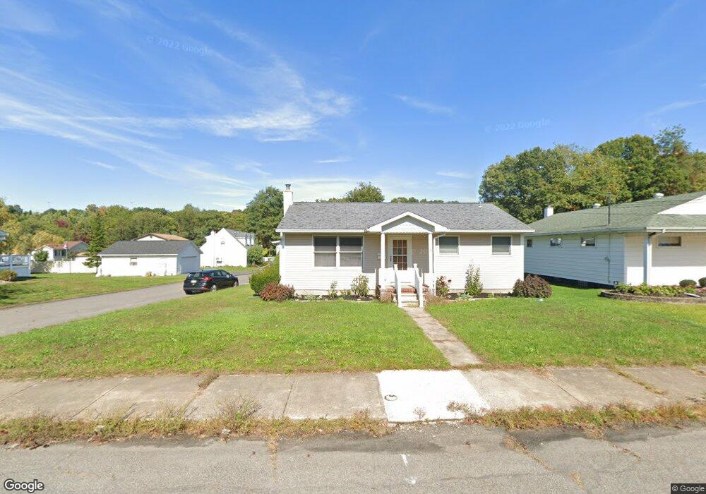 301 Everhart St, Dupont, PA 18641 - photo 1