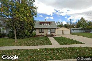 206 N Ben St, Parkston, SD 57366