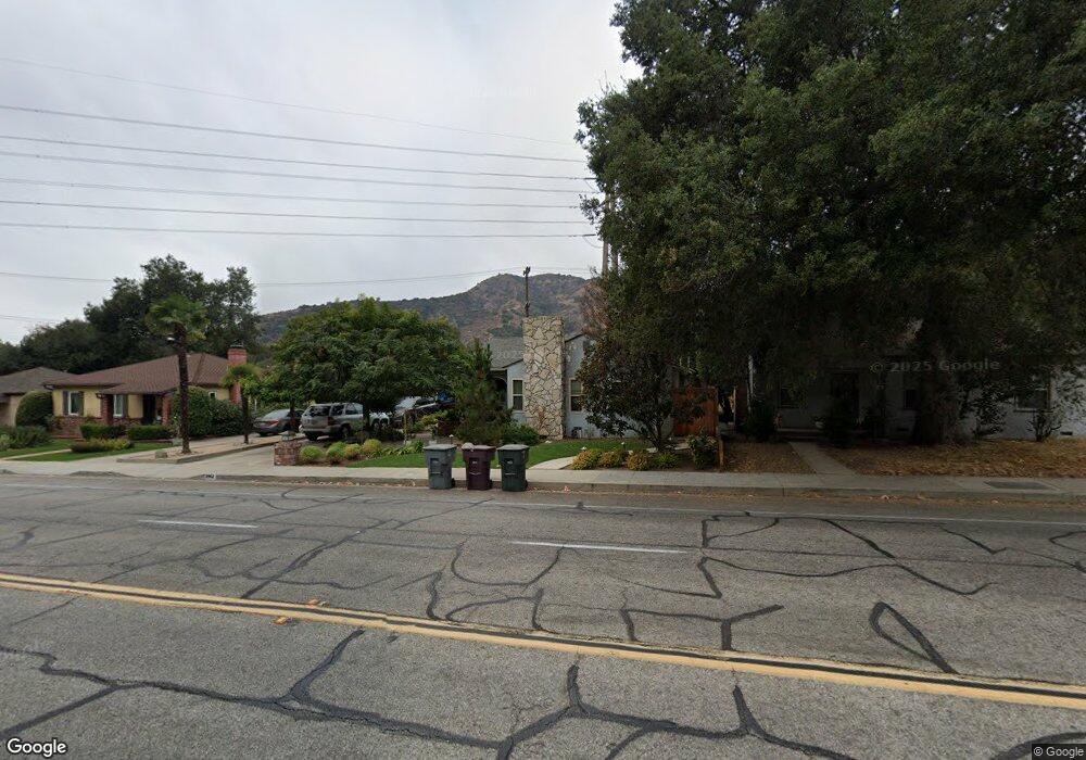 Street View Photo