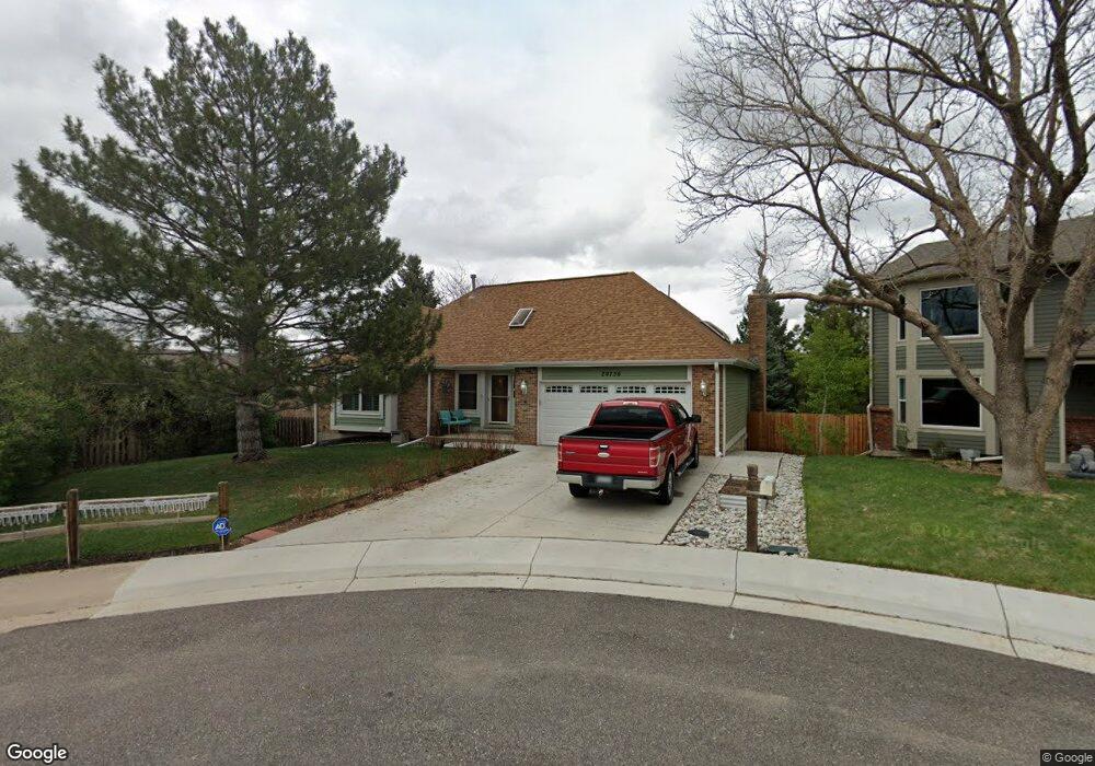 20756 E Powers Cir, Centennial, CO 80015 - photo 1