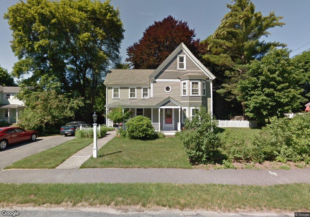 32 Adams St unit 32 Adams rear, Medfield, MA 02052 - photo 1