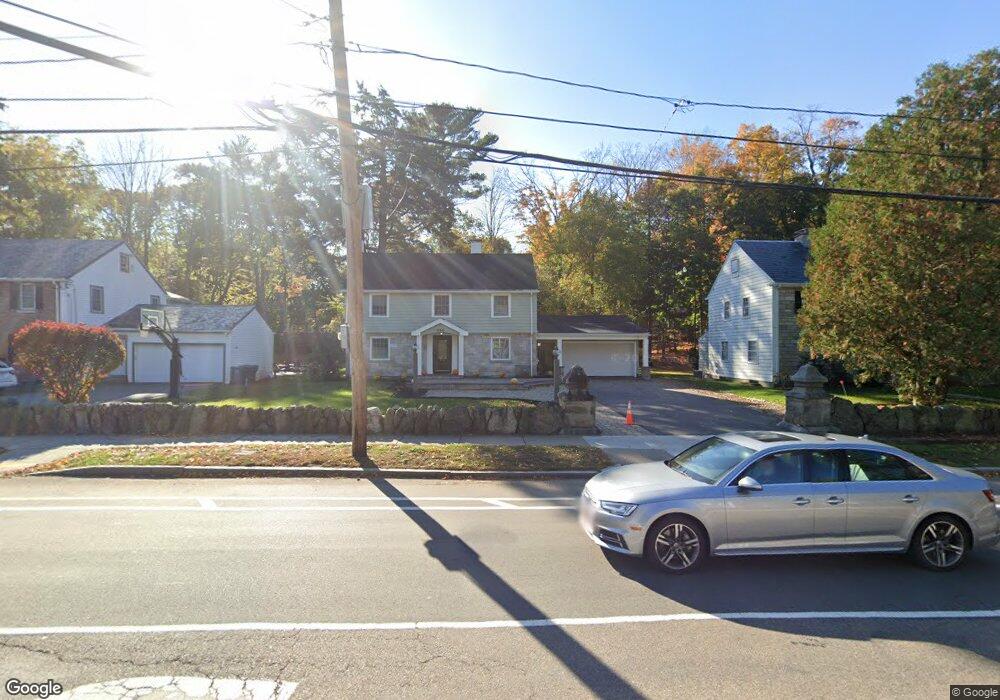 686 Beacon St, Newton Center, MA 02459 - photo 1