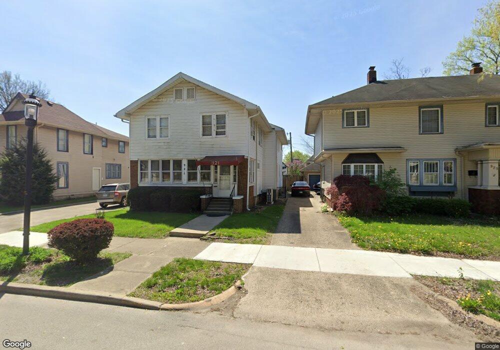 921 W 8th St, Anderson, IN 46016 - photo 1