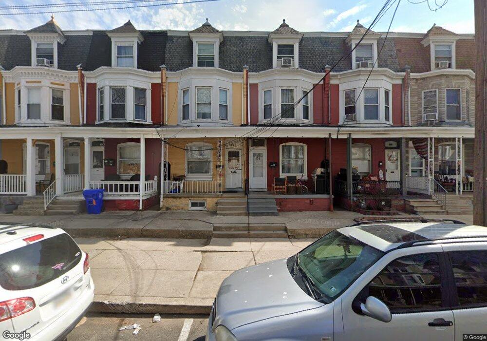 448 W Oley St, Reading, PA 19601 - photo 1