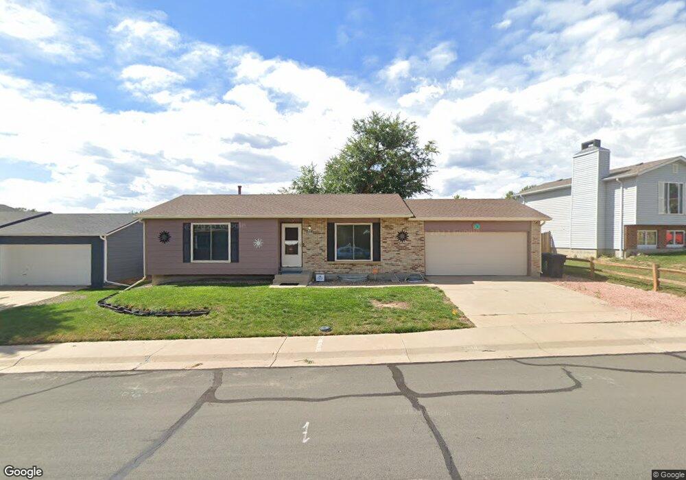 5448 E 111th Dr, Thornton, CO 80233 - photo 1