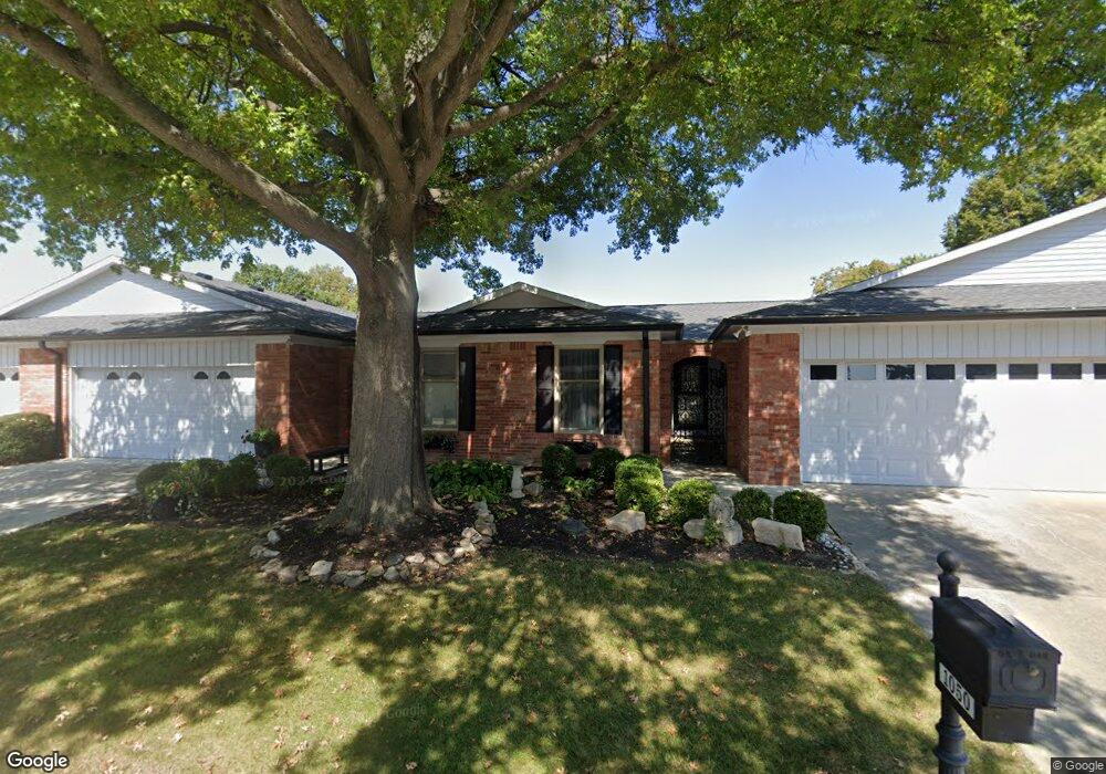 1054 Winterthur unit B25/U4, Indianapolis, IN 46260 - photo 1