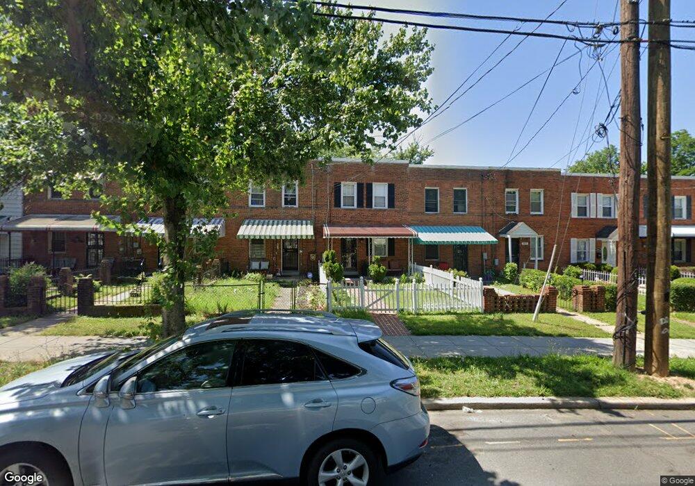 5809 Dix St NE, Washington, DC 20019 - photo 1
