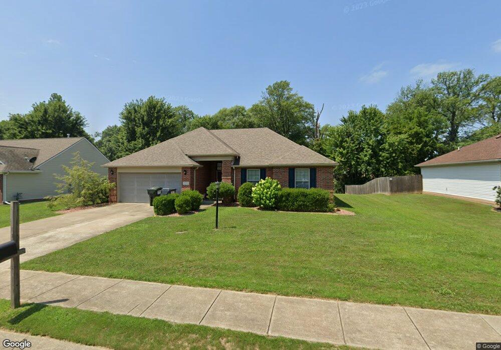 7941 S Andee Ln, Fort Branch, IN 47648 - photo 1