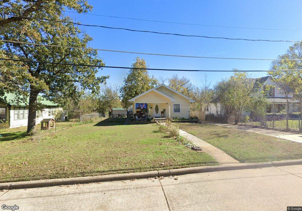 1206 S 8th St, McAlester, OK 74501 - photo 1