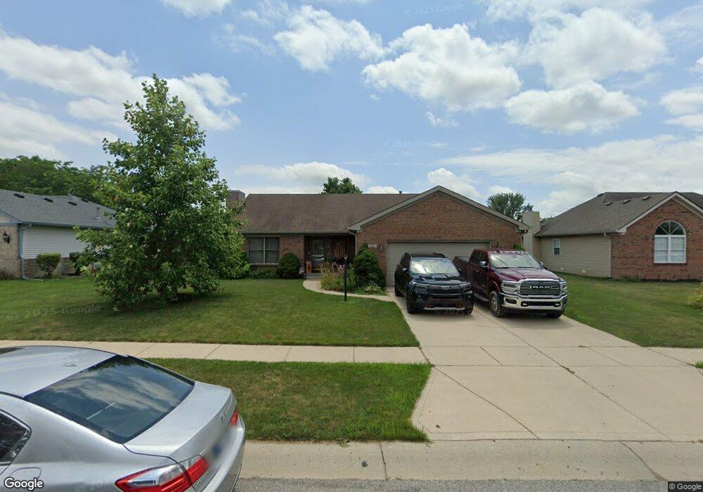 2127 Dakota Dr, Franklin, IN 46131 - photo 1