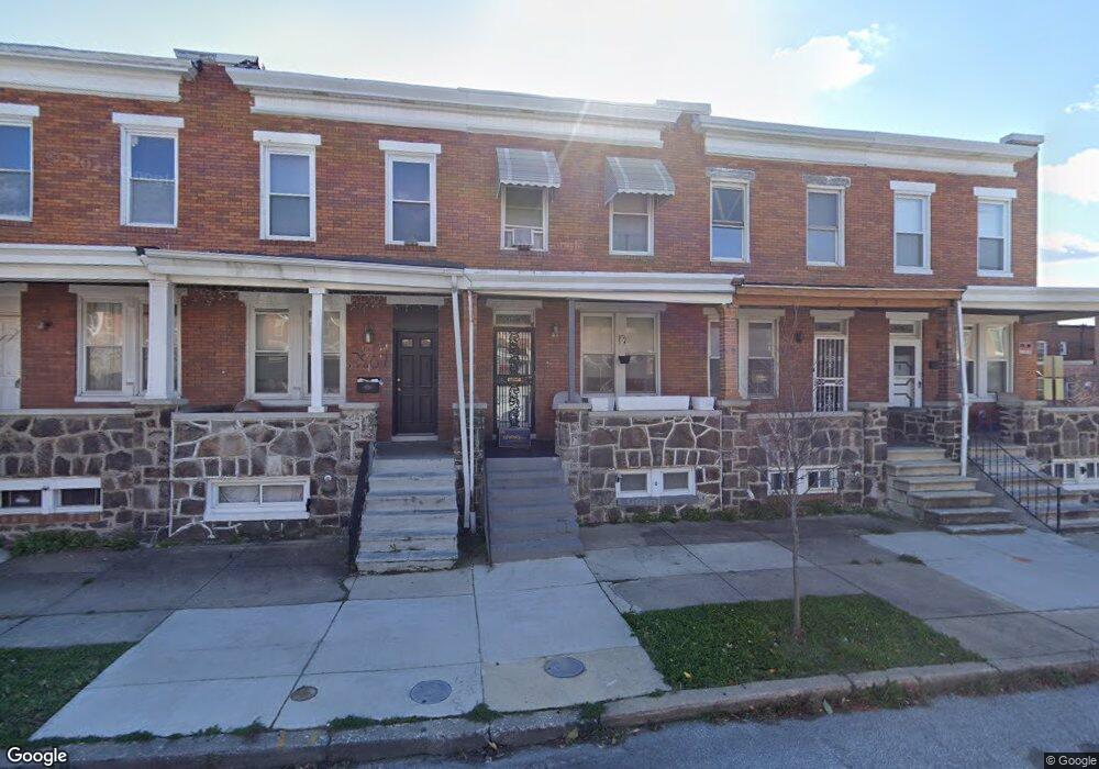 2803 Ashland Ave, Baltimore, MD 21205 - photo 1