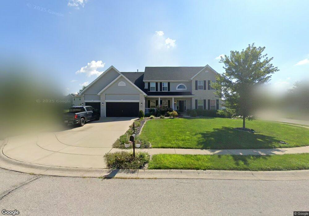 1025 Crooked Stick Dr, Caseyville, IL 62232 - photo 1