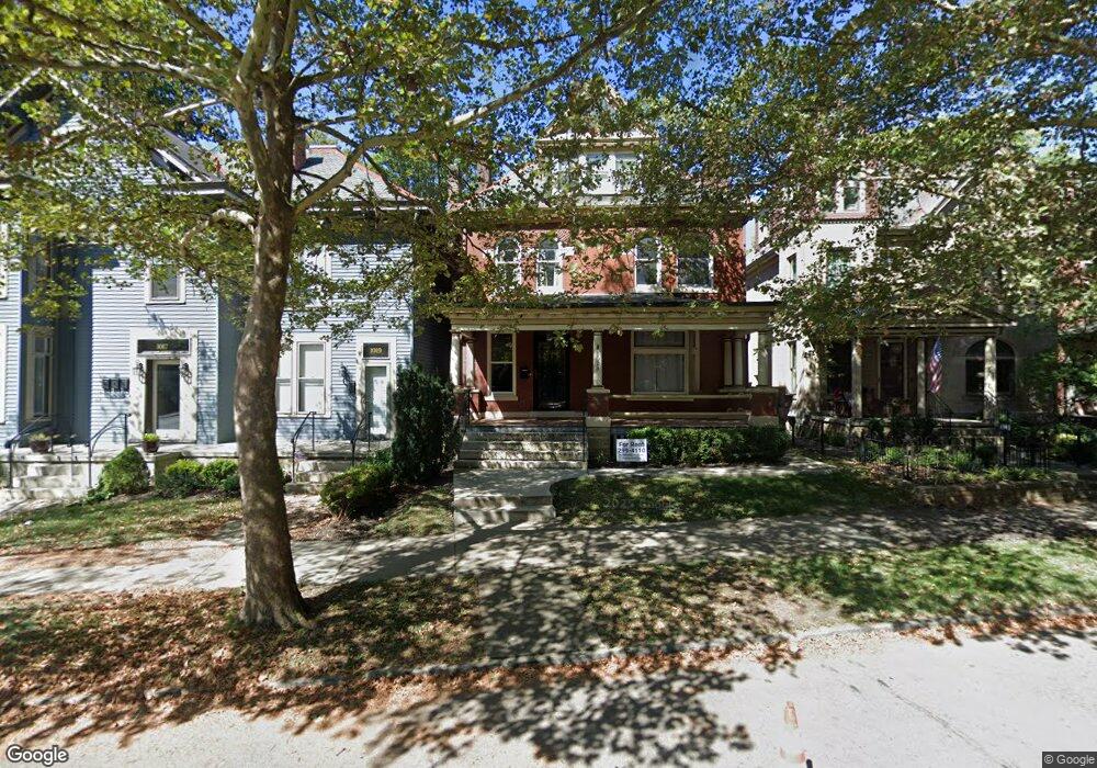 1023 Neil Ave, Columbus, OH 43201 - photo 1