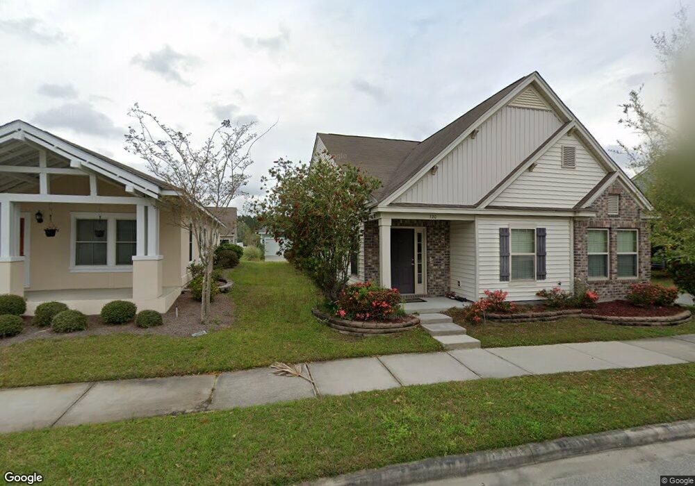 320 Crabapple Cir unit 113, Port Wentworth, GA 31407 - photo 1